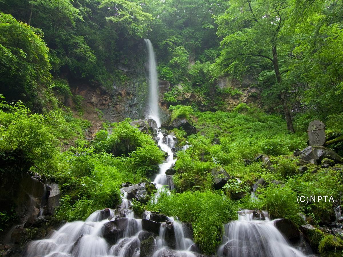 Готель Le Grand Kyu Каруїдзава Екстер'єр фото